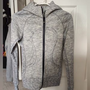 Lululemon Set New (Leggings & Zip Hoodie)